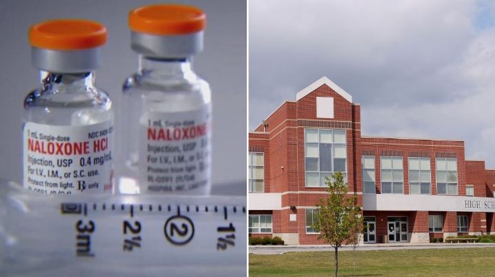 Escuelas de Estados Unidos adoptan la naloxona para combatir la crisis del fentanilo