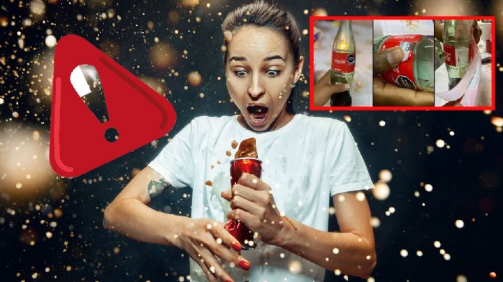 Coca Cola pirata en Hidalgo, cuidado en estos municipios