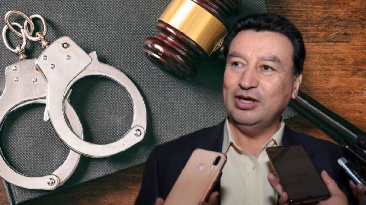 De nueva cuenta, Damián Sosa se ampara contra posible orden de aprehensión