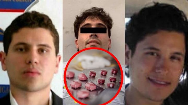 Farmacéutica de "Los Chapitos" recibió millones de pesos del gobierno federal