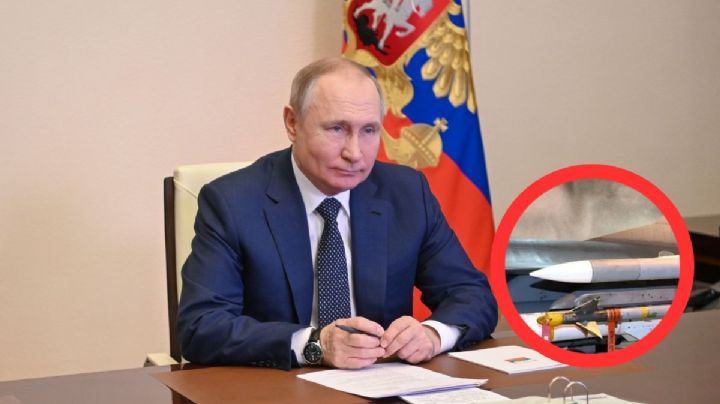 Guerra nuclear: Rusia niega información sobre su armamento