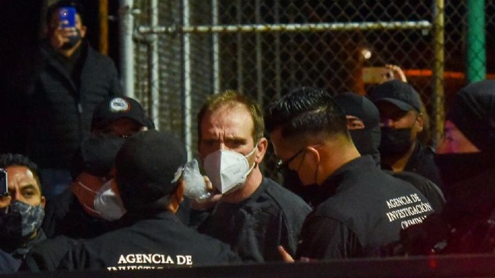 “Güero” Palma, de nuevo ordenan su libertad y de nuevo se queda en la cárcel