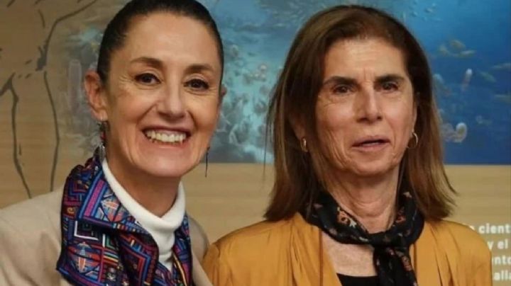 Ella es Annie Pardo, mamá de Claudia Sheinbaum y ganadora del Premio Nacional de Ciencias