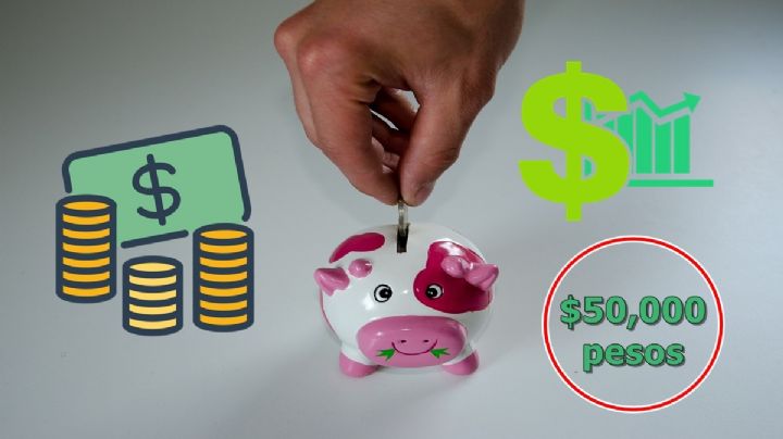 ¿Cuánto necesito ahorrar en mi Afore para recibir una pensión de 50,000 pesos al mes?