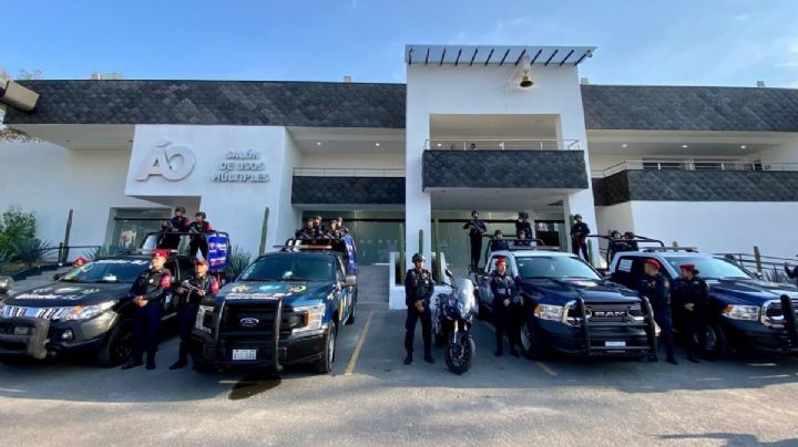 "Programa Blindar ÁO, reducirá delincuencia": Lía Limón