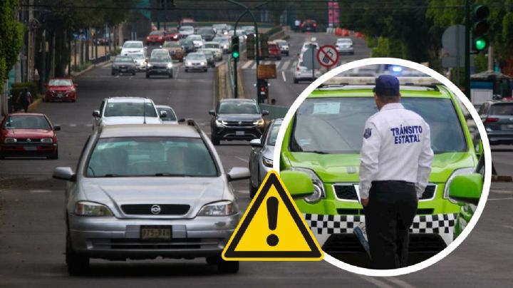 Esta fecha inician operativos contra quienes no renovaron placas en Veracruz