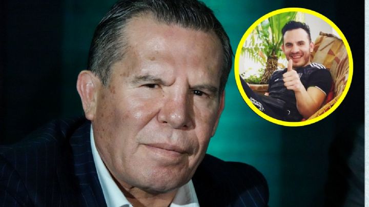 JC Chávez también quiere encerrar a su hijo Omar: ¿Qué enfermedad padece?