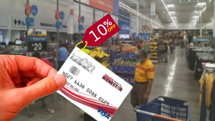 Pensión Bienestar: Walmart Hidalgo lanza estos descuentos a beneficiarios