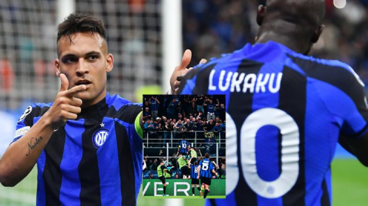 Inter a la final de Champions League, los MEMES festejan su pase