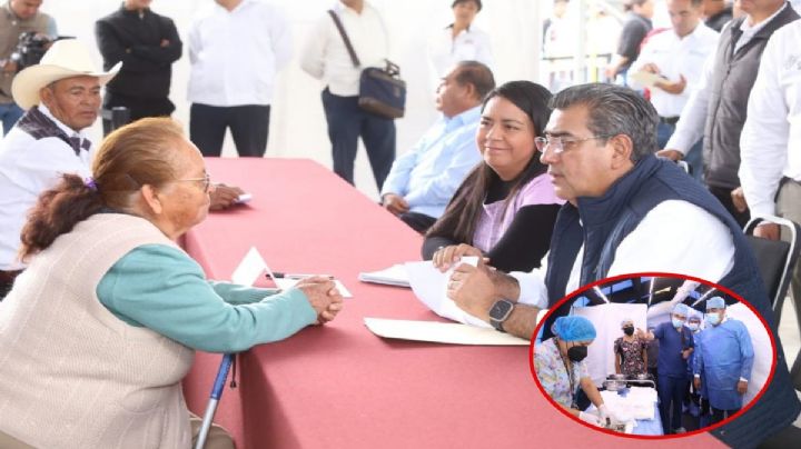 Con prontitud y responsabilidad, gobierno atiende necesidades de poblanos: Salomón Céspedes