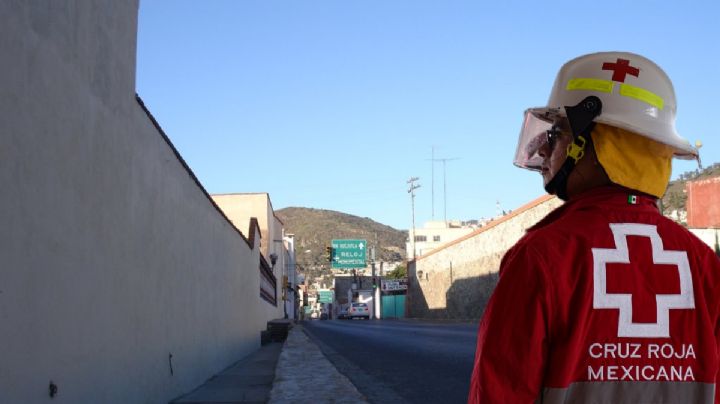 En un Jetta atropellan a un hombre en pleno centro de Pachuca