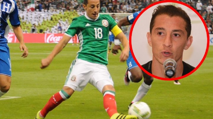Andrés Guardado se retira de la selección; aquí sus golazos | video