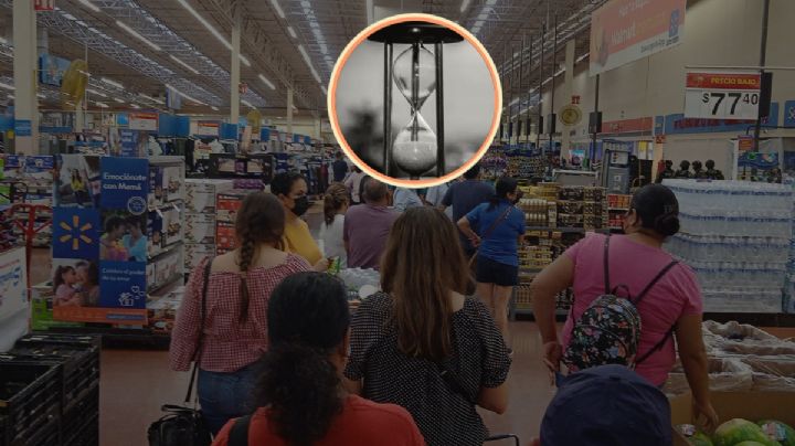 El anuncio con el que amanecieron los clientes de Walmart