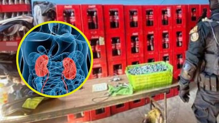 ¿Tomaste Coca Cola pirata? Checa esto, tu salud está en peligro