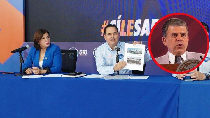 Otra vez, denuncia el PAN a Sheffield ahora por pinta de bardas