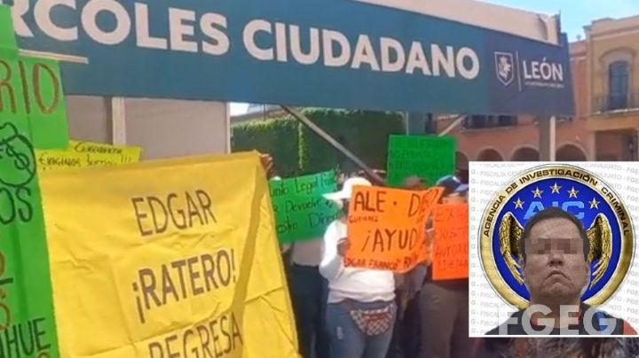 Ya está en la cárcel el presunto defraudador de "Punto Legal"
