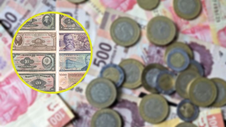¿Tienes estos RAROS billetes y monedas? Los bancos te pueden dar MUCHO dinero