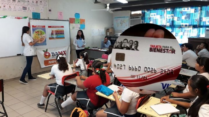 ¿Cuándo es el último pago del ciclo escolar 2022-2023 de la beca Benito Juárez en Veracruz?