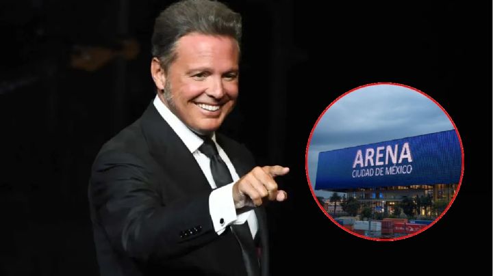 Concierto de Luis Miguel: Abren nuevas fechas en la Arena CDMX