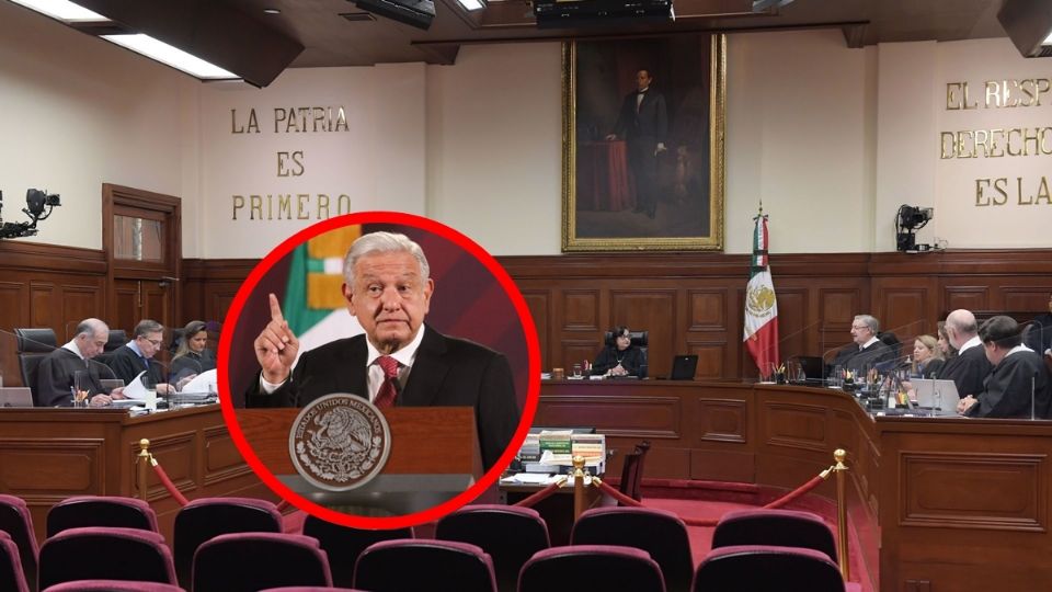 En el documento la IBA pidió al Presidente López Obrador que respete la independencia y la integridad del Poder Judicial conforme al Estado de derecho y las obligaciones internacionales de México.