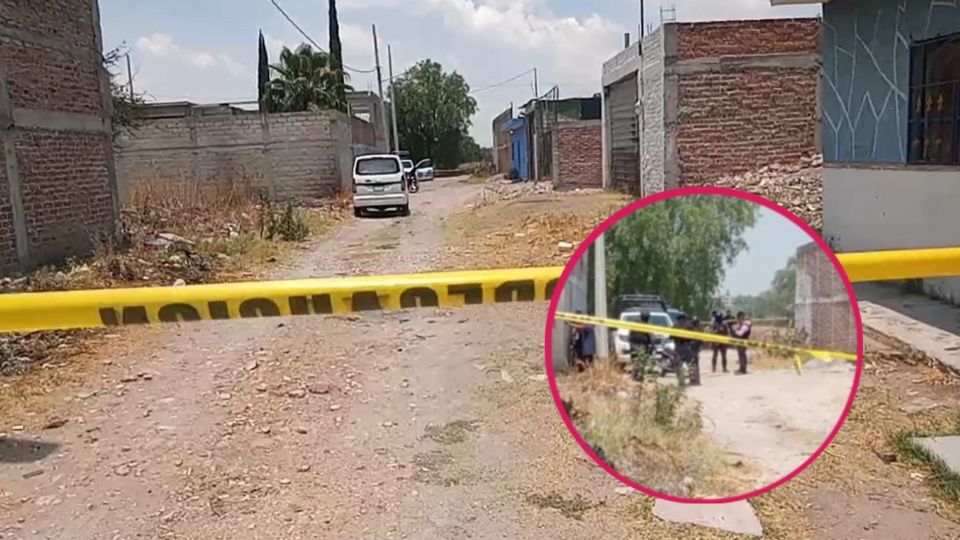 Un tiroteo en el interior de un anexo dejó saldo de 4 pesonas lesionadas.