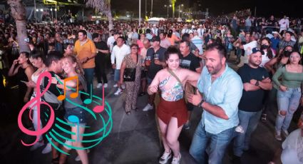 ¡A bailar! Lanzan playlist del Salsa Fest Veracruz 2023 en Spotify