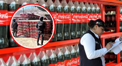 ¿En Hidalgo hay presencia de Coca-Cola pirata? Esto dicen las autoridades