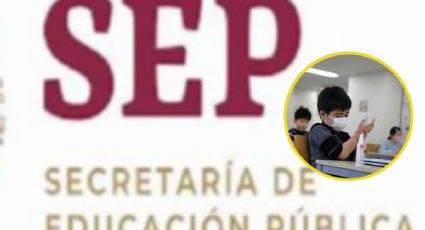 SEP: ¿Por qué regresa el uso OBLIGATORIO de cubrebocas a las escuelas?