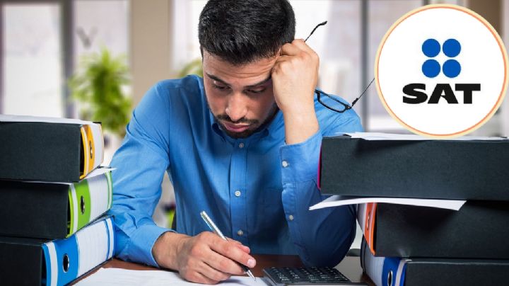 Estas son las 5 cosas que debes revisar constantemente con el SAT y evitar problemas con el fisco