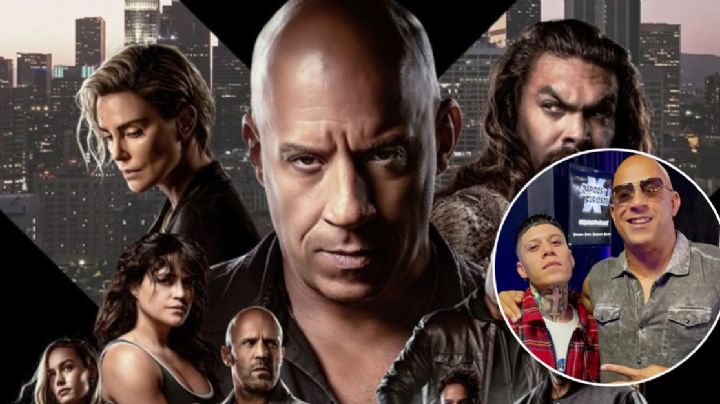 ¡Apúrale! Santa Fe Klan regala boletos para ver Rápidos y Furiosos X