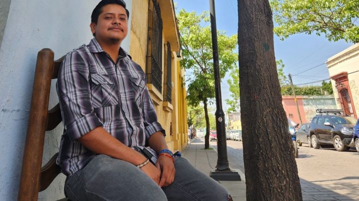 Las personas trans “existimos y resistimos”: Aref, director de Oaxatrans