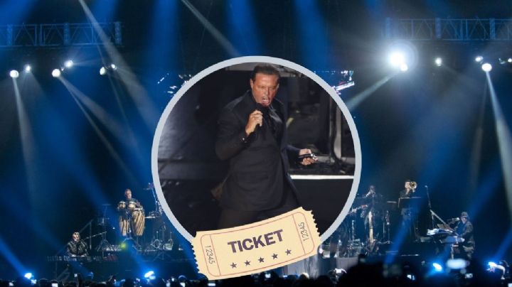 Así puedes evitar fraudes en la venta de boletos para ver a Luis Miguel en Veracruz