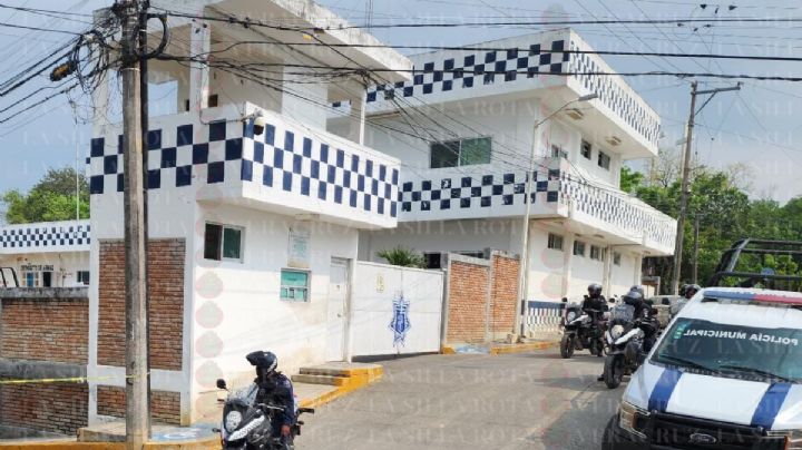 Cuitláhuac habla sobre policías detenidos por hallazgo de restos en Poza Rica