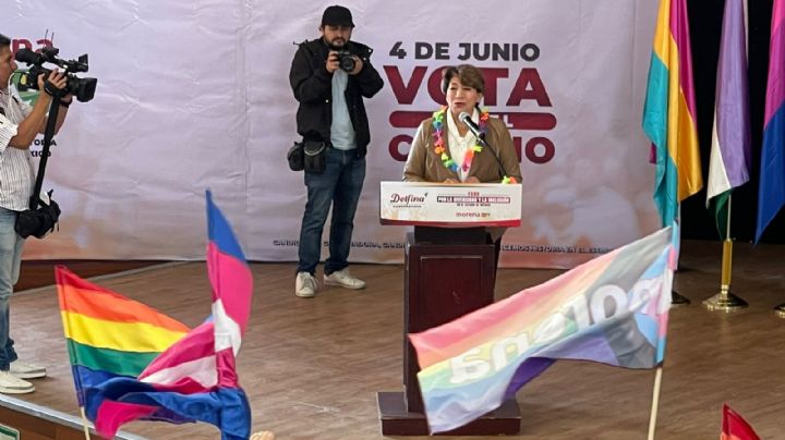 Esta es la única petición que hace Delfina Gómez para el segundo debate del Edomex