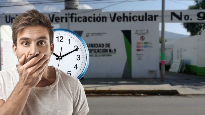 Se acerca la verificación vehicular obligatoria en Hidalgo; hay anuncio importante
