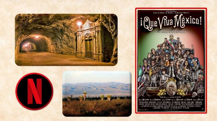 Este es el pueblo mágico donde se grabó la película que está en el top 10 de Netflix