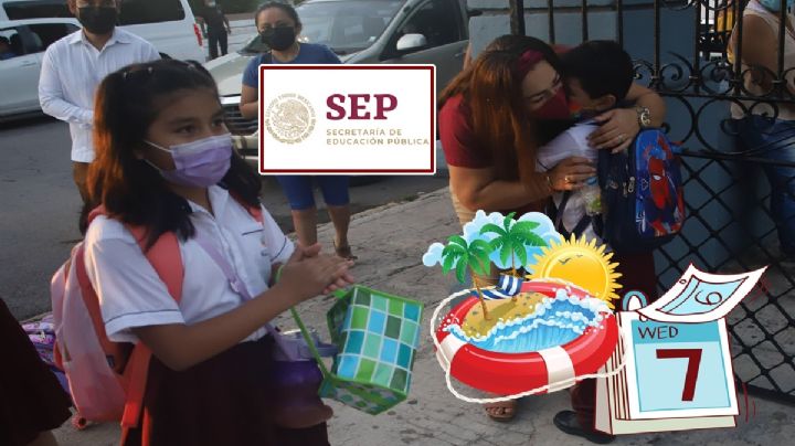Cambia el calendario SEP: ¿Cuándo es el próximo puente?