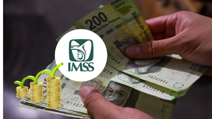 IMSS 2023: ¿Quieres AUMENTAR tu pensión? Checa esto