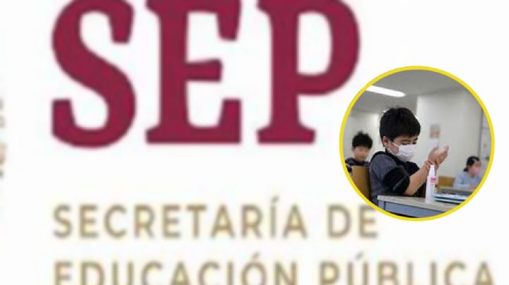 SEP: ¿Por qué regresa el uso OBLIGATORIO de cubrebocas a las escuelas?