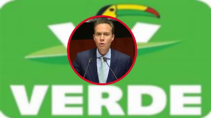 PVEM destapa (otra vez) a Manuel Velasco para la presidencia en 2024