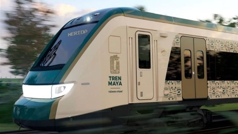 El Tren Maya será inaugurado en diciembre de este año