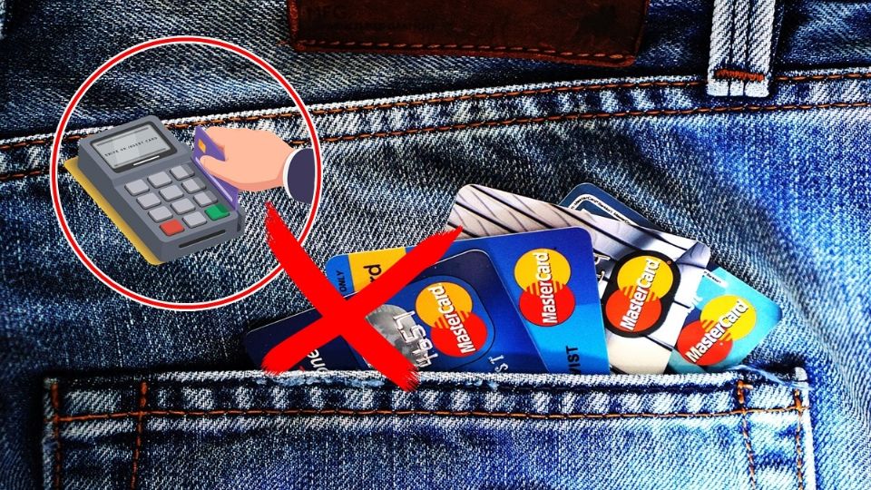 Habrán grandes cambios para las tarjetas de débito y crédito para mayor seguridad, esto, de acuerdo con Mastercard.