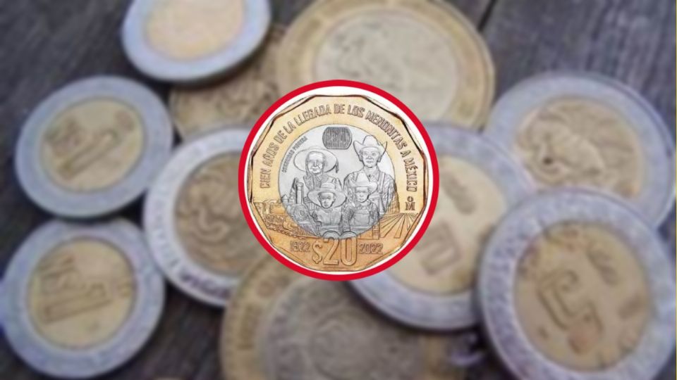 Debes de revisar a profundidad tus monedas ya que en caso de que tengas una de estas podrías ganar mucho dinero