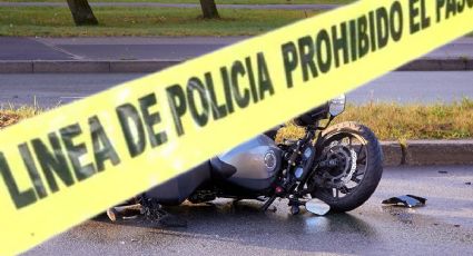 Muere motociclista a balazos en carretera de Hidalgo