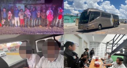 VIDEO | Policías hicieron perdidizo el bus y luego nos secuestraron: migrante