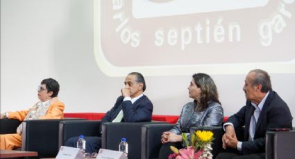 Escuela Carlos Septién celebra 74 años con análisis sobre periodismo e inteligencia artificial