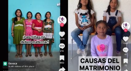 Así luchan niñas y niños indígenas y afro contra matrimonio infantil en Oaxaca