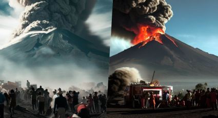 ¿Qué pasaría si el Popocatépetl hace erupción? Esto dicen los expertos