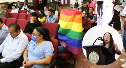 Regidora de Pachuca genera controversia por comentarios, la señalan de homofóbica