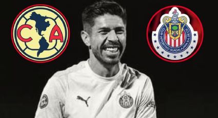 El INESPERADO mensaje que lanzó Oribe Peralta al América y a las Chivas